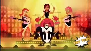 Funk do Gambá - Merrie Melodies (Dublado) O show dos Looney Tunes #07