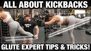 How To Do Kickbacks For Glutes (Every Variation Explained!)
