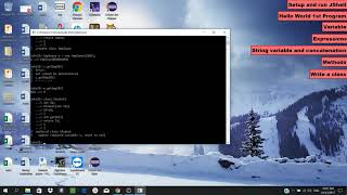 JShell Java 9 interpreter REPL Getting Started with Examples and Video Tutorial