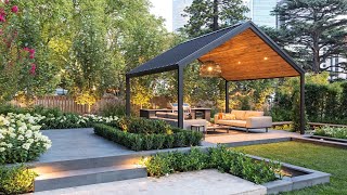 MAGICAL! 100+ GAZEBO DESIGN FOR GARDEN IDEAS | TIPS FOR CREATING BEAUTIFUL GARDEN FOR OUTDOOR SPACE