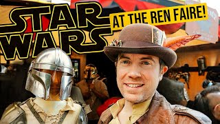 Cosplaying at The Renaissance Faire! What We Like to Wear \u0026 Do! | VLOG