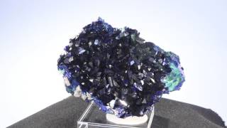 RK460, Azurite Azurit, Milpillas Mexico