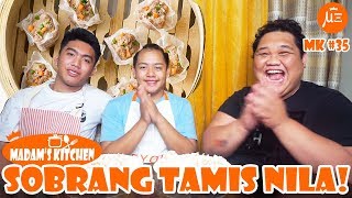 SIOMAI LOVE with BNT ANDREW \u0026 GOLD! | MADAM'S KITCHEN #35