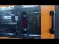 160 ton plastic injection moulding machine by supermac machinery