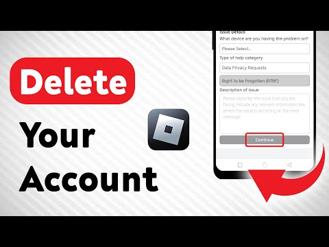 How to Delete Your Roblox Account (Updated)