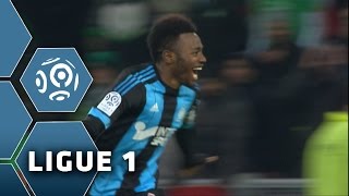 But G-K NKOUDOU (51') / AS Saint-Etienne - Olympique de Marseille (0-2) -  (ASSE - OM) / 2015-16