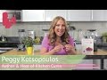 Peggy Kotsopoulos, Author and Host of Kitchen Cures!