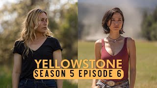 Yellowstone Season 5 Episode 6 Recap: A Devastating Death and a Dutton Love Triangle | S5E6