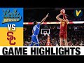 #8 UCLA vs USC | 2023 College Basketball Highlights