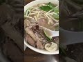 The best pho in US! Golden Flower Restaurant in SF