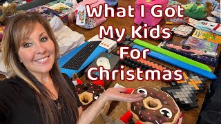 What I Got My Kids For Christmas 2024 | Gift Guide For Pets | Christmas Shopping for 15 People