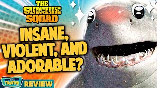 THE SUICIDE SQUAD - MOVIE REVIEW 2021 | Double Toasted