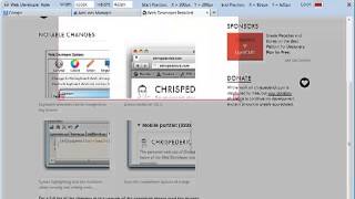 webdeveloper-toolbar