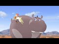 the lion guard shujaa ponda song reprise with lyrics beshte and the beast