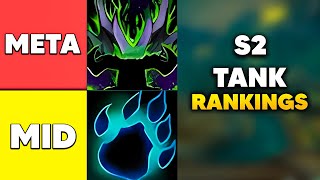 What is the BEST TANK SPEC in TWW S2? | Undermine(d) Raid and M+ Tierlist