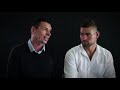 Mitch & Chris Grigg - 2019 SockIt2MND ambassadors