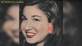 أغنية عملها قلبى للفنانة والمطربة كاريمان عام 1954