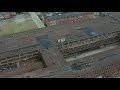 abandoned draper factory hopedale massachusetts