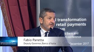 Fabio Panetta - Closing remarks