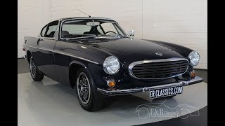 Volvo P1800 E 1971 -VIDEO- www.ERclassics.com