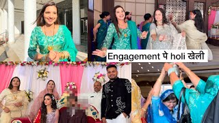 Engagement special Vlog😍