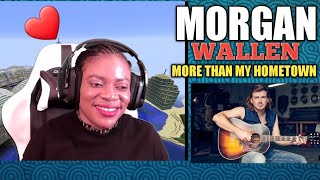 Morgen Wallen  - More Than My Hometown (Official Music Video) First Time Reaction