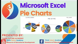 Infographics: How to Make a Pie Chart in Excel