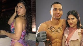 UFC Fighter Rachael Ostovich Breaks Silence After Husband Nearly BEATS Her To Death!