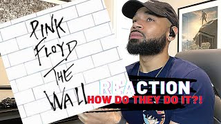 PINK FLOYD - Hey You || Reaction (First Listen)