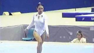 Irina Yevdokimova FX - 1997 Worlds AA