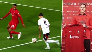 Darwin Nunez Showed His Class vs Liverpool - Impressed Klopp