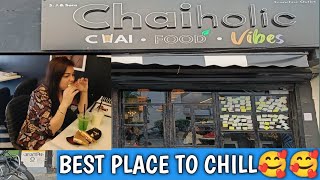 Best Food Place in Karnal /Food Honest Review/#chaiholic// Best Quality Street food / #deepikavlogs