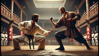 Top 5 martial arts fight scences in movies ⚔️ 抗日 | Kung Fu | Action