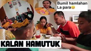 Bumil hamlahan oras klik jam 3 dader mos sedauk toba han la para/Ami nia kalan hamutuk ho dady#timor