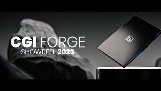 3D Animation for Product Showreel 2023 | Cgi Forge (3D Product Visualization)