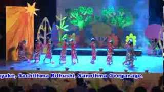 MYKIDS Preschool - Concert 2013