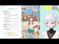 【ウマ娘】 07 完全初見！メインストーリー第3章夢を掴む特急券！【藍坂れも🍋新人vtuber】