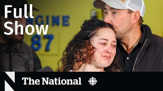 CBC News: The National | Paramedic’s horror, Flu surge, Changing long-term care