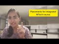 vit integrated mtech all details placements pros and cons vit engineering colleges reviews