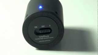 Veho 360 Bluetooth Speaker Review
