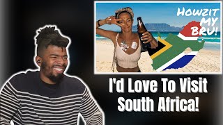 AMERICAN REACTS TO South Africa Culture SHOCK! An American Living in South Africa