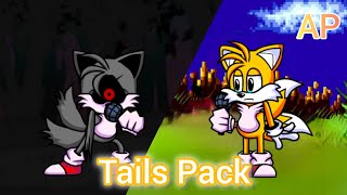 [Beat Fight] 'Tails Pack' All Sick (Hard)