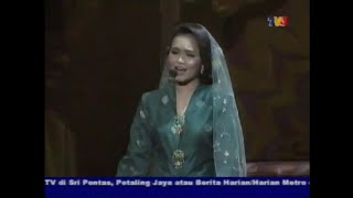 Siti Nurhaliza Zapin Pekan Gema Zafana 2005