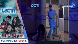 IH SEREM - Niat Kencing Malah Ketemu Suster Ngesot [3 Januari 2018]