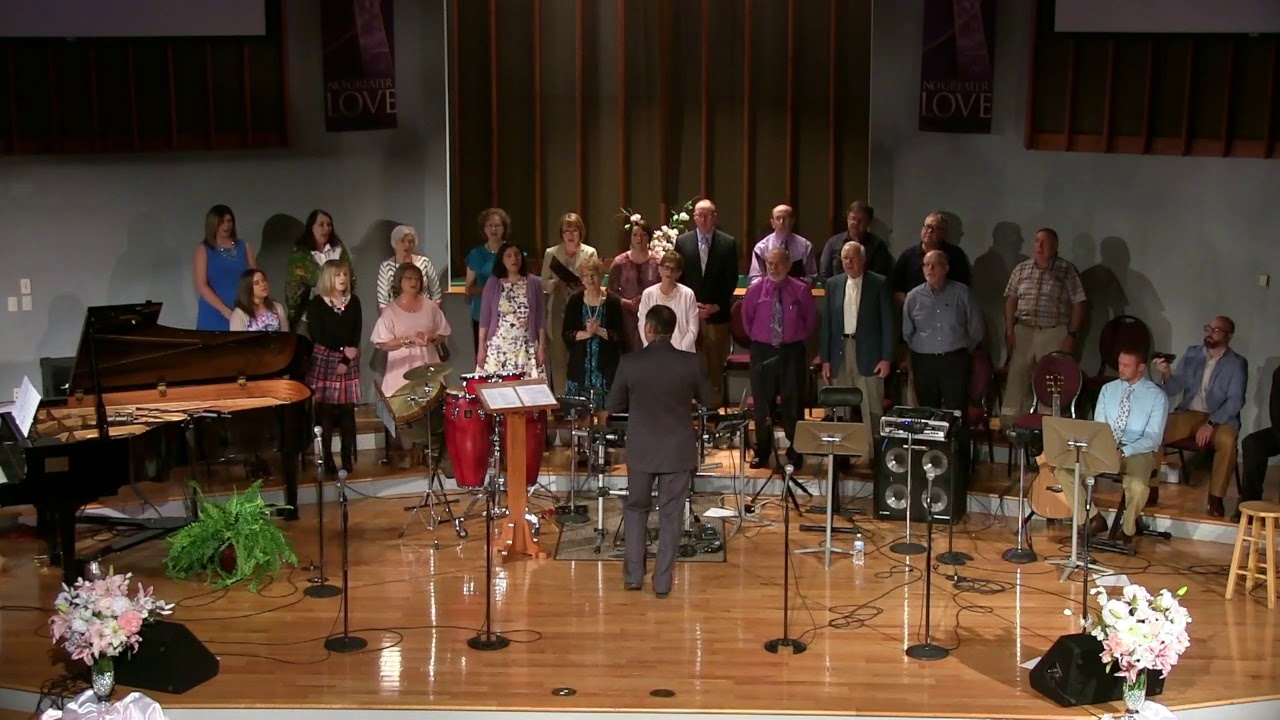 Bbc Worship Choir Youtube Music