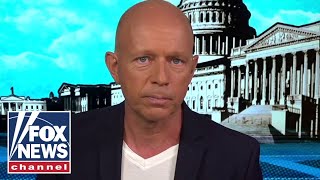 Steve Hilton torches Biden over 'disastrous misadventure' with Afghanistan