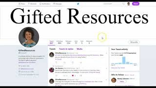 Twitter: How Educators Can Leverage the Power of Twitter!