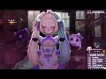 🐸【live asmr】😻💜comfy triggers from your cat girl💤【en ru】