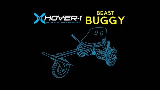 HOVER-1: Beast Buggy/GoKart Assembly Tutorial