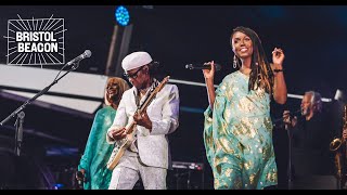 Nile Rodgers \u0026 CHIC at Bristol Harbourside 2022